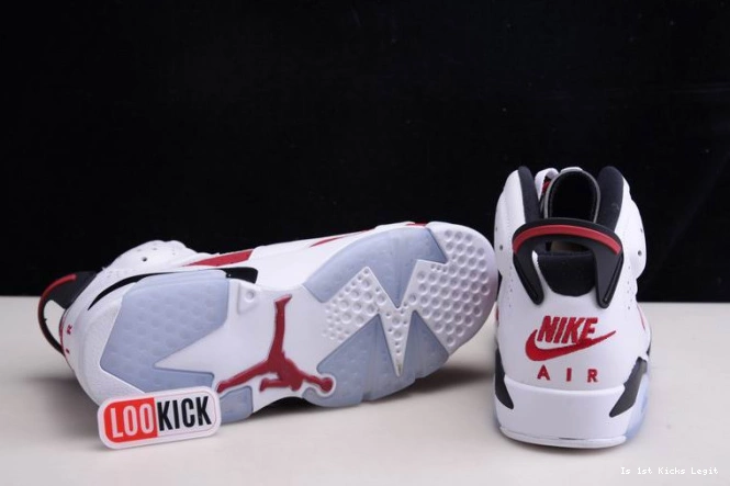 RETRO 'CARMINE' 6 2021 AIR JORDAN CT8529-106 0728